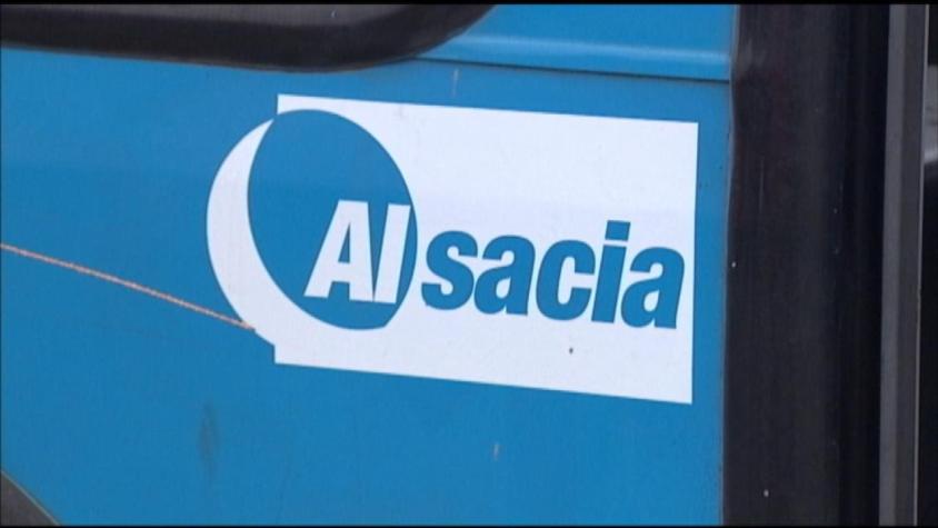 [VIDEO] Transantiago: Alsacia queda fuera de nueva licitación por mala evaluación