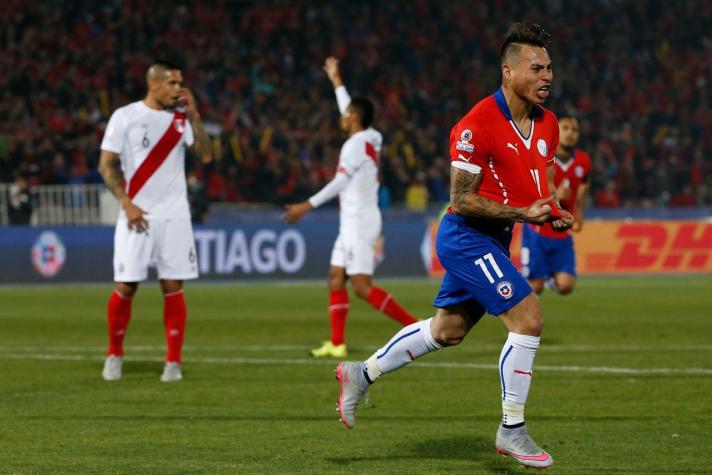 [VIDEO] Las seis semifinales de la selección chilena