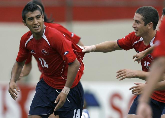[VIDEO] A repetir lo del 2007: cuando Vidal eliminó a Portugal