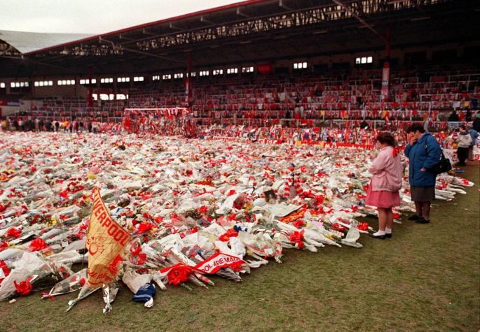 Tragedia de Hillsborough: primeros inculpados a 28 años de la muerte de 96 hinchas del Liverpool