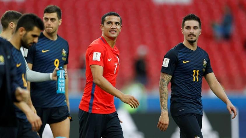 "¡Buena suerte!": Australia encabeza arengas a “La Roja” para semis con Portugal