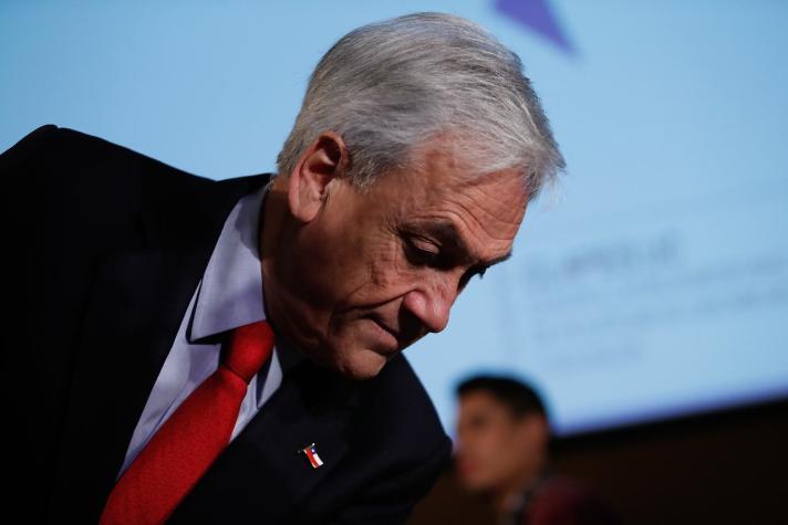 Piñera: “Este gobierno es uno de los que más daño le ha hecho a La Araucanía”