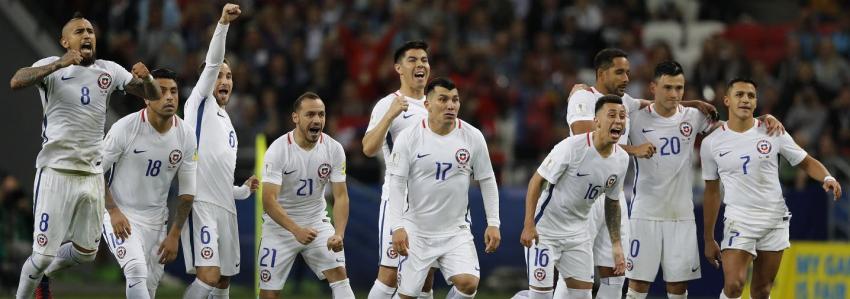 [VIDEOBLOG] Aldo Schiappacasse: “Chile mostró fortaleza y maniató al campeón de Europa"