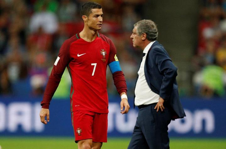 Cristiano Ronaldo es liberado de la selección de Portugal y no jugará definición por el tercer lugar