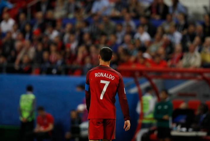 [VIDEO] Cristiano Ronaldo sufrió con los bicampeones de América en Rusia