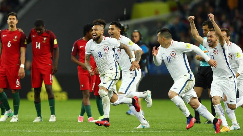 "Enorme Chile, envidia sana", la prensa internacional se rinde ante la clasificación de La Roja