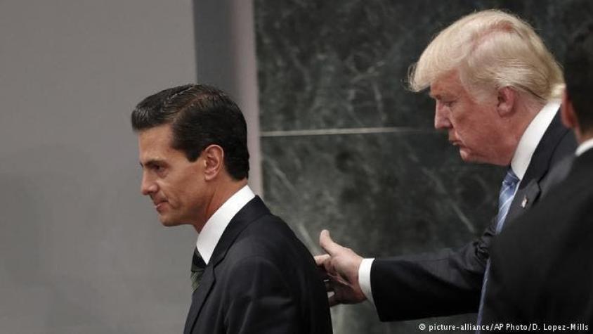 Cumbre del G20: Trump se reunirá con Putin y Peña Nieto