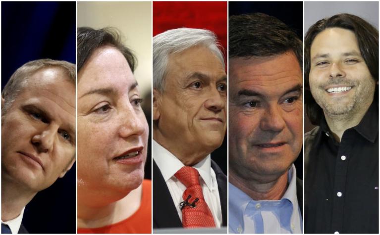 Servel publica aportes previos a primarias: Piñera lidera con $471 millones