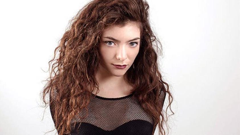 El presunto secreto que Lorde tiene en redes sociales