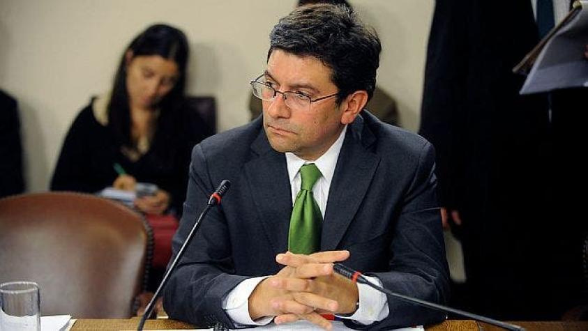 Pablo Badenier renuncia a jefatura de campaña de Goic