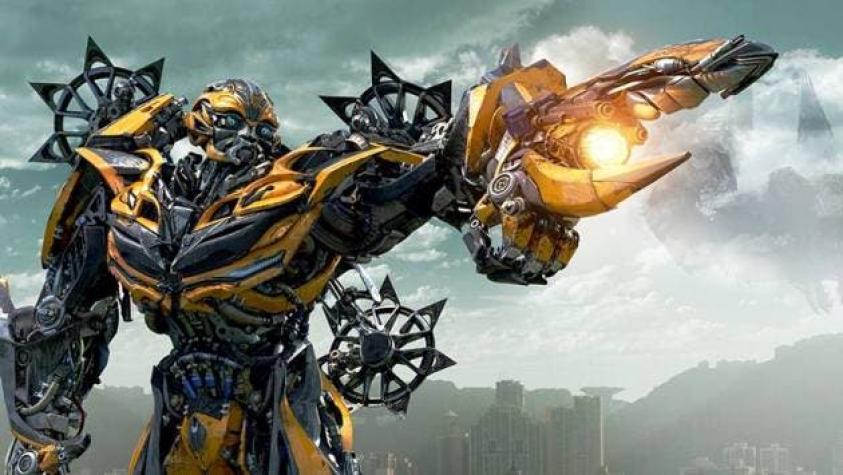 "Transformers: the Last Knight" domina la taquilla de EEUU en su estreno