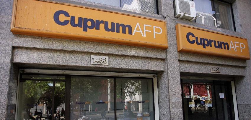 Superintendencia de Pensiones oficia a Cuprum por encuestas sobre las AFP