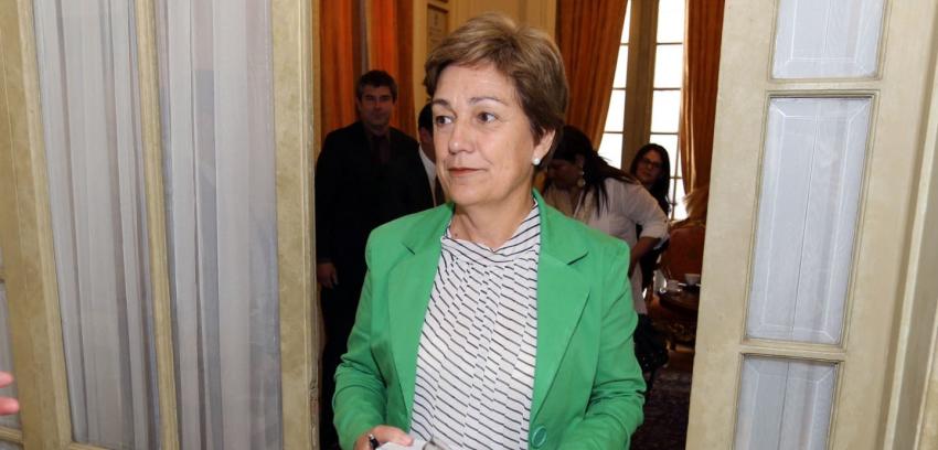 Josefa Errázuriz por déficit en fondos de educación en Providencia: "Instituciones deben investigar"
