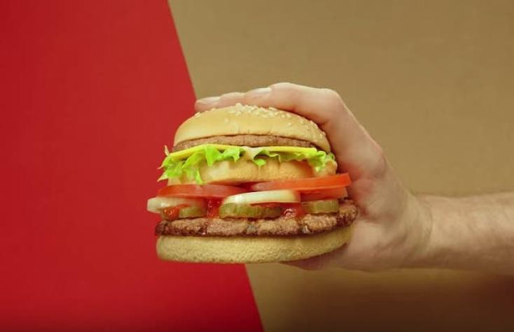 Burger King se burla de McDonald’s a través de redes sociales