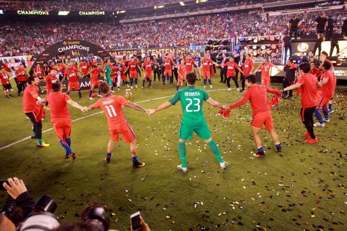 [VIDEO] Por la tercera copa: La historia de todas las finales de la selección chilena