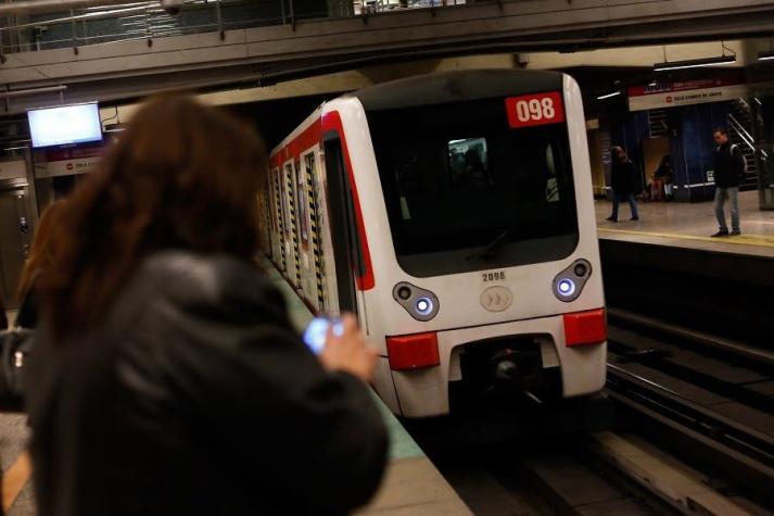 Metro reanuda servicio completo en línea 1 tras incidente en El Golf