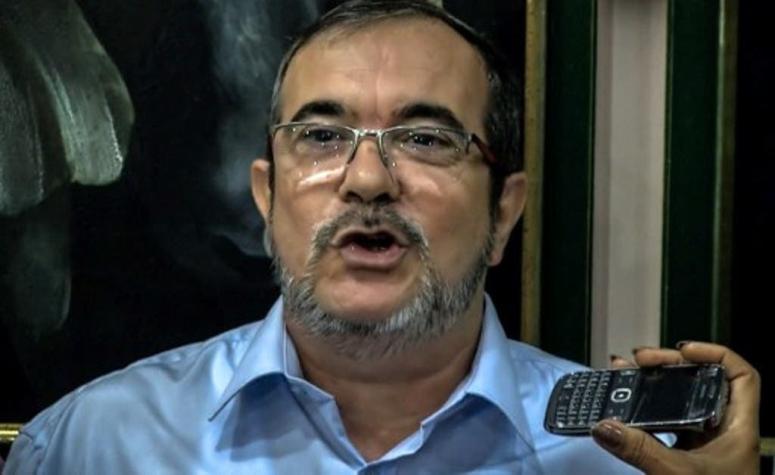 Colombia: Jefe de las FARC sufre accidente cerebral