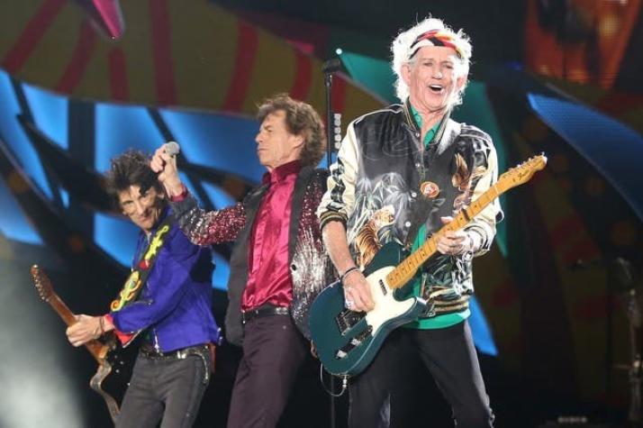 Keith Richards desvela que The Rolling Stones prepara un nuevo álbum