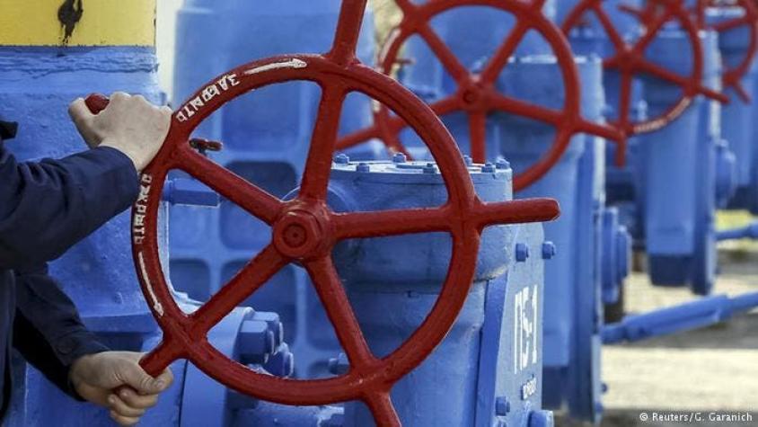 Rusia empezará a enviar gas por gasoducto a China en 2019