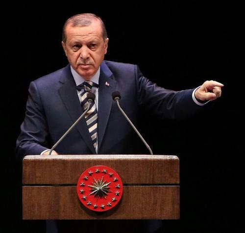 Erdogan comienza gira por el Golfo para calmar las tensiones