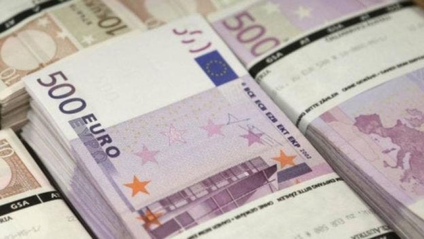 UE aprueba entrega de 8.500 millones de euros para Grecia