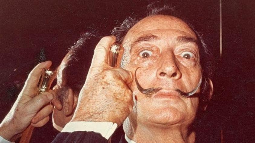 Esta tarde exhuman cuerpo de Dalí por caso de paternidad
