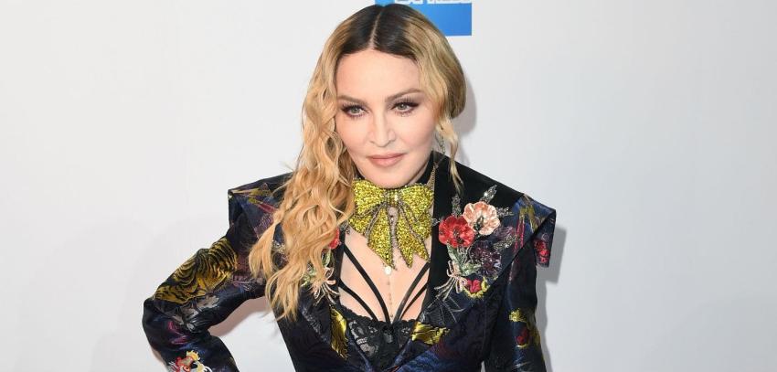 Madonna pide a la corte que bloquee subasta de carta de amor