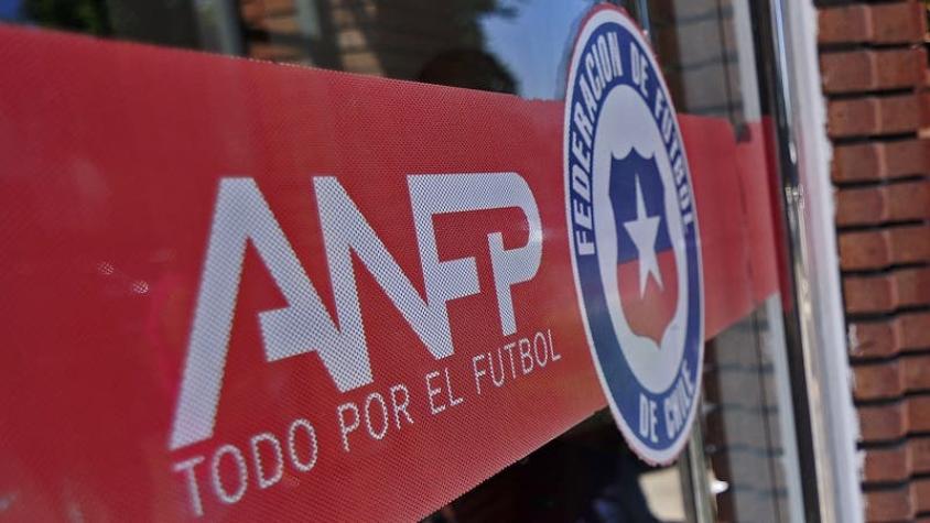 Fiscalía Nacional Económica investiga colusión en la ANFP por dineros del CDF