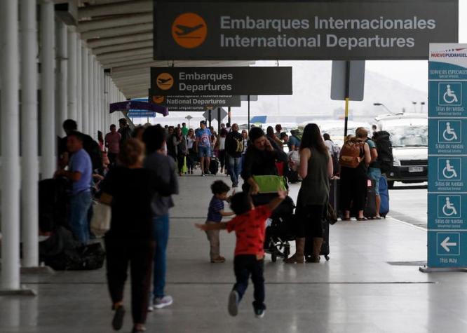 Elevan estimación de llegada turistas extranjeros al país para 2017
