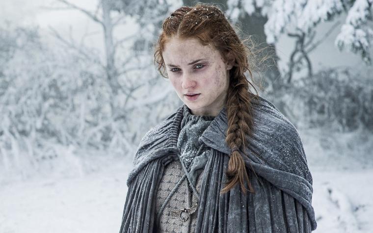 "Game of thrones": Sophie Turner quiere que Sansa se convierta en asesina en séptima temporada