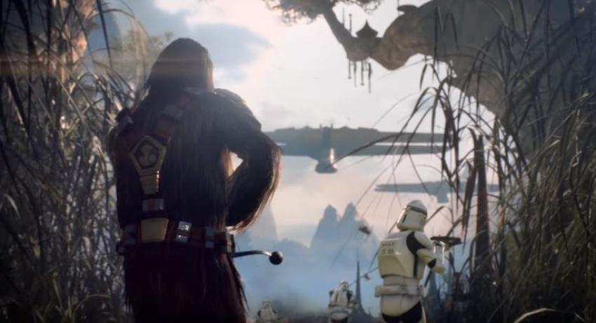 Star Wars: Disney y Lucasfilm presentan backstage de "El Útimo Jedi"