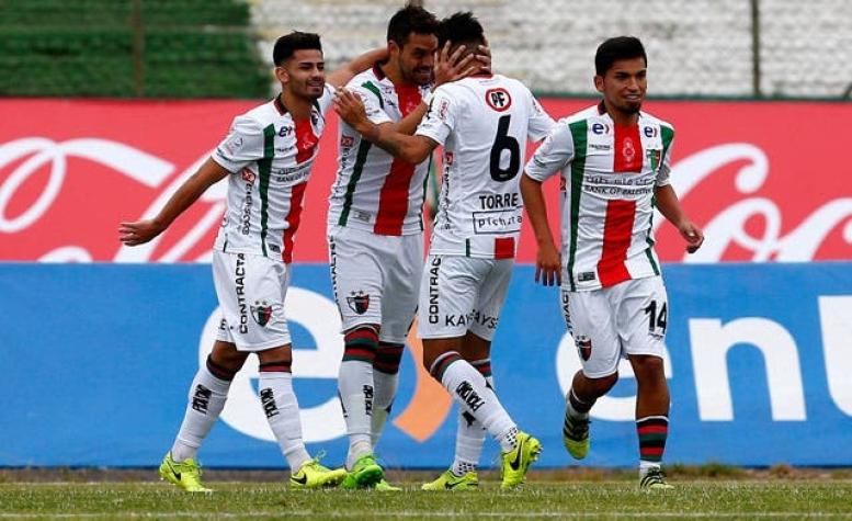 Palestino va por nuevo golpe ante Flamengo en Copa Sudamericana