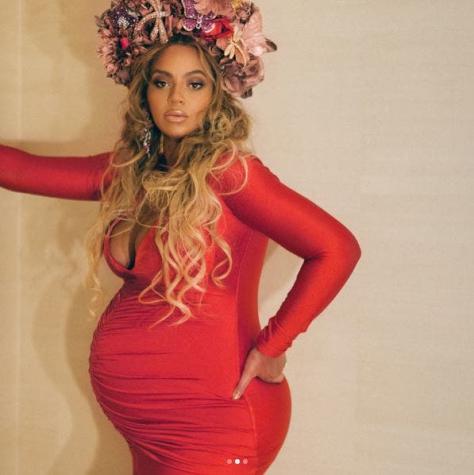 ¿Cuál embarazo? Las sensuales fotos de Beyoncé a un mes de haber sido madre