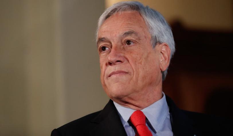 Piñera: "Vamos a proponer una ley que proteja la vida del que está por nacer"