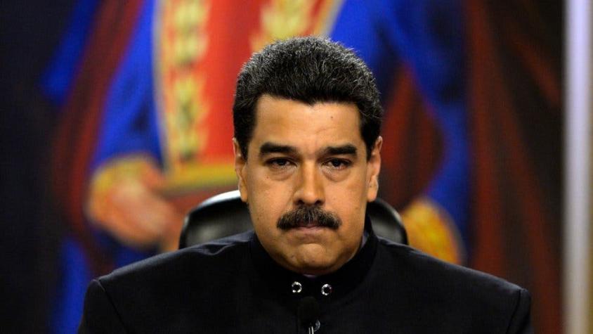 Nicolás Maduro critica a Michelle Bachelet: "No se deje engañar"