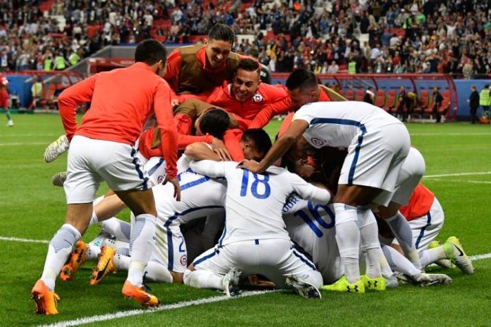 Medio francés asegura que Chile ganará el Mundial