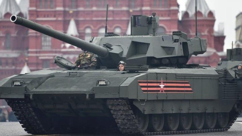 Cuánto poder militar tiene realmente Rusia y a quiénes amenaza