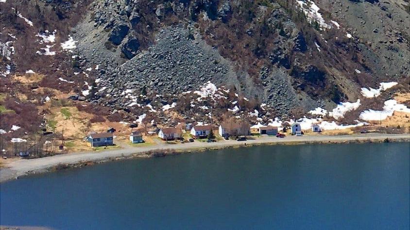 Cómo es la vida en Tilt Cove, el pueblo más pequeño de Canadá con apenas cuatro habitantes