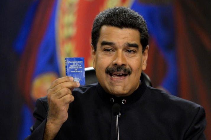 Maduro ascendió a jefe de inteligencia imputado por violaciones a DD.HH.