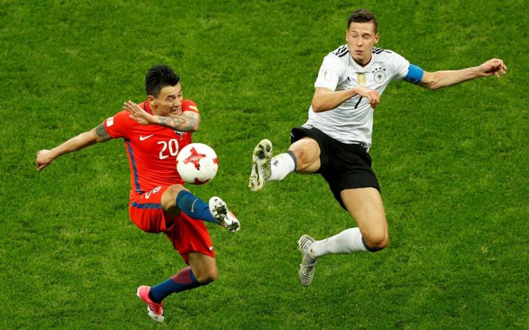 [VIDEO] Así promociona la FIFA la gran final de Copa Confederaciones entre Chile y Alemania
