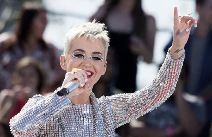 El pegajoso nuevo tema de Katy Perry y Calvin Harris