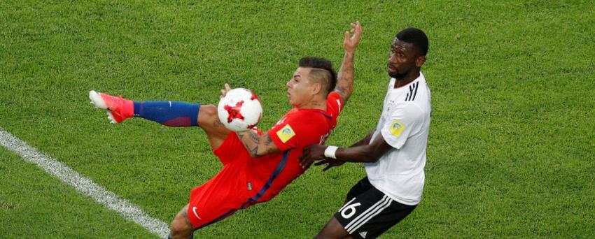 [Minuto a Minuto]  "La Roja" no pudo: Cae ante Alemania en final de Copa Confederaciones