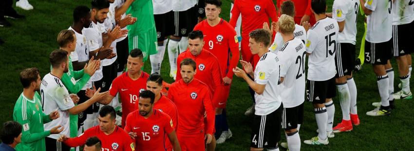 Análisis Uno a Uno de “La Roja” en la final de la Copa Confederaciones