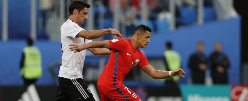 [VIDEO] El compacto de la gran final Chile-Alemania en Copa Confederaciones