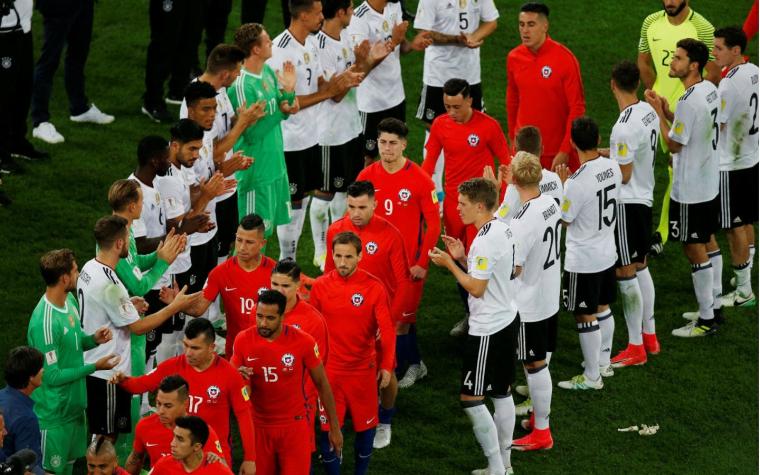 [VIDEO] Chile se despide con honores de la Copa Confederaciones