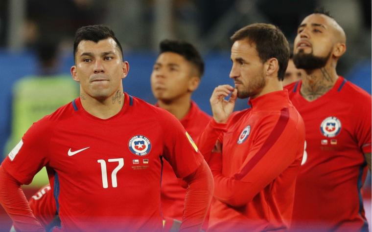 [VIDEO] Una final que no sirve de mucho: "La Roja" caerá en el ranking FIFA