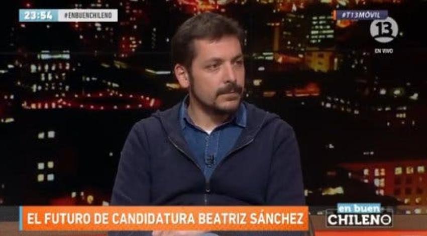 Sebastián Depolo del Frente Amplio: "Hay un tema de despliegue territorial que hay que fortalecer"
