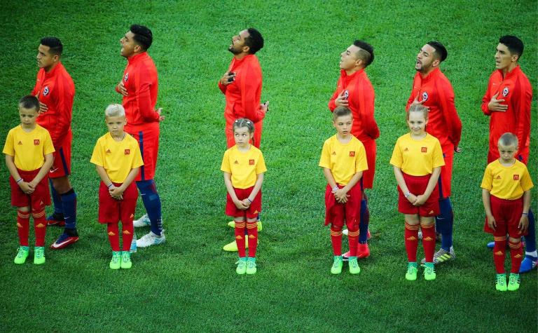 Tras Copa Confederaciones: conoce el futuro de los 23 seleccionados de "La Roja"