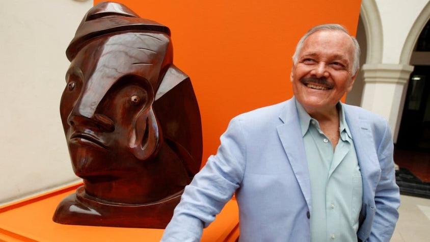 México: muere el controvertido artista plástico José Luis Cuevas