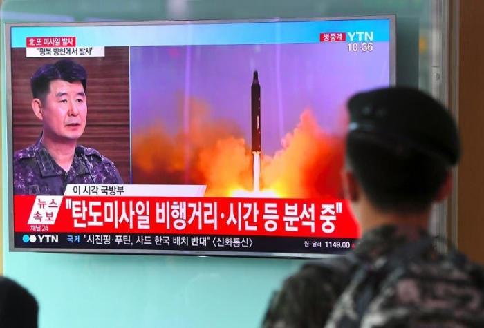 ¿Qué significa que Corea del Norte lanzara un misil intercontinental?